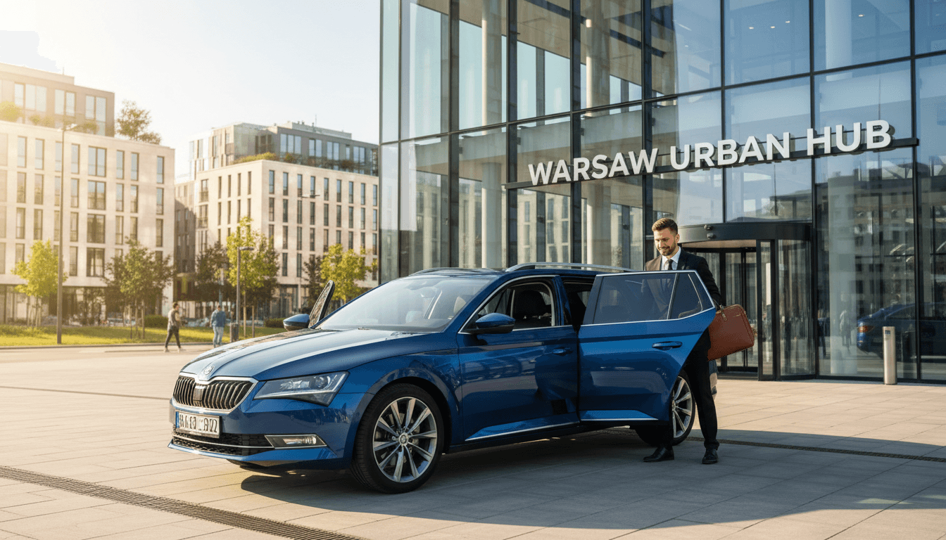 Professional door-to-door service