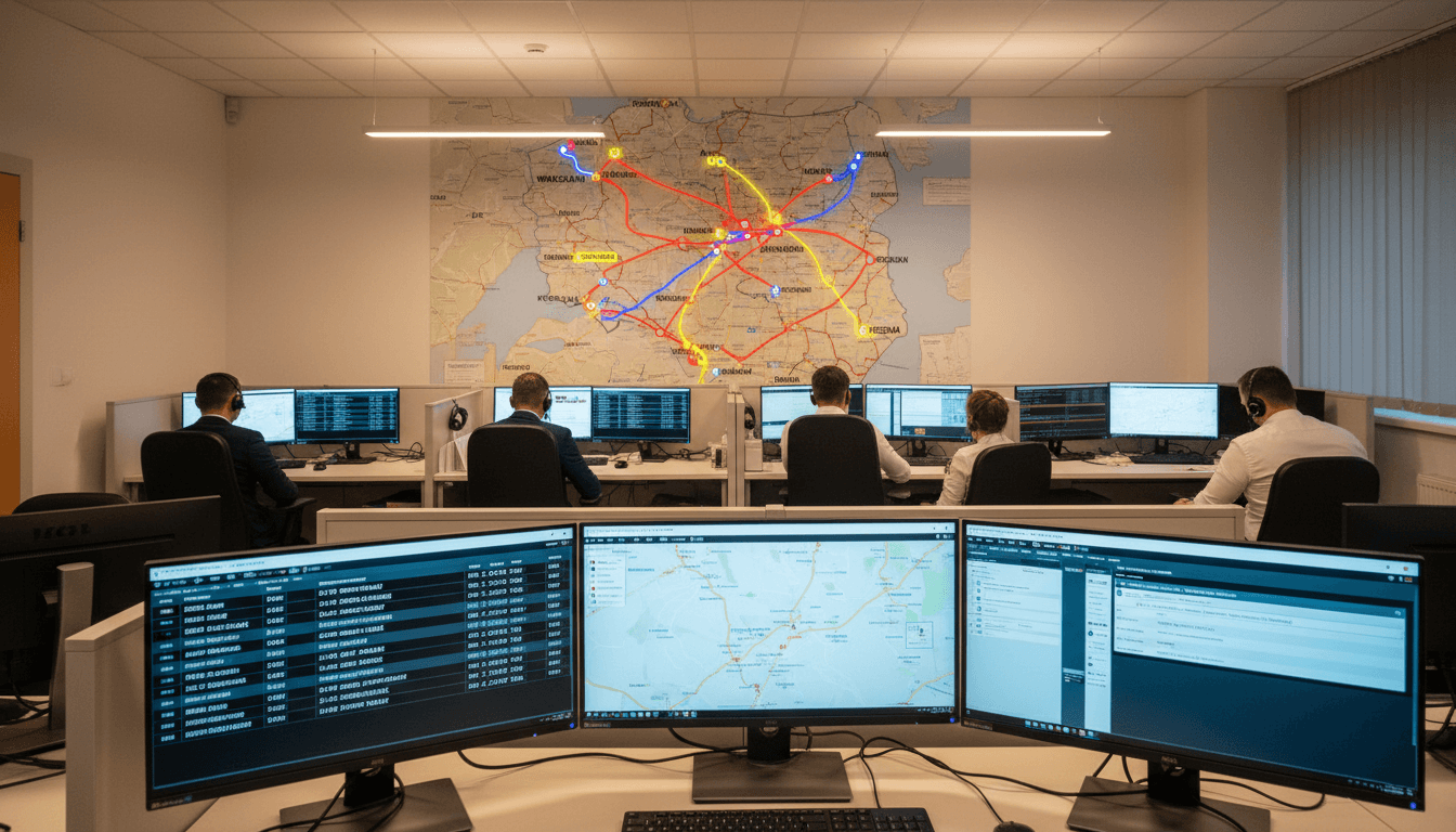 Licensed transfers across Poland